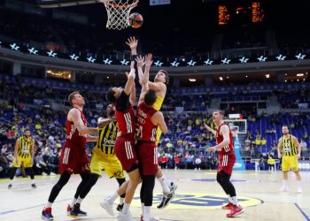 Fenerbahçe Beko - Bayern Münih