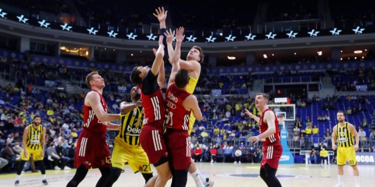Fenerbahçe Beko - Bayern Münih