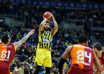 Fenerbahçe Beko - Galatasaray Nef