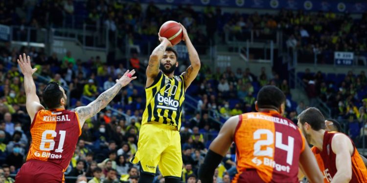 Fenerbahçe Beko - Galatasaray Nef