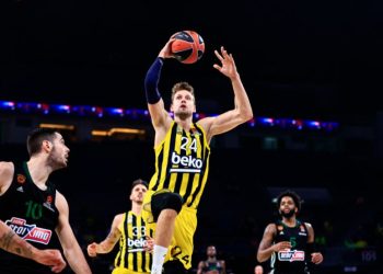 Fenerbahçe Beko - Panathinaikos