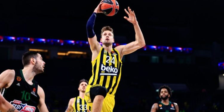 Fenerbahçe Beko - Panathinaikos