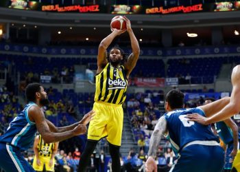 Fenerbahçe Beko - Türk Telekom