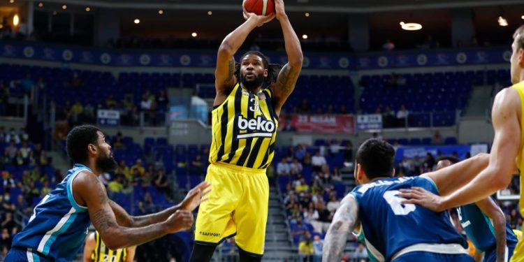 Fenerbahçe Beko - Türk Telekom