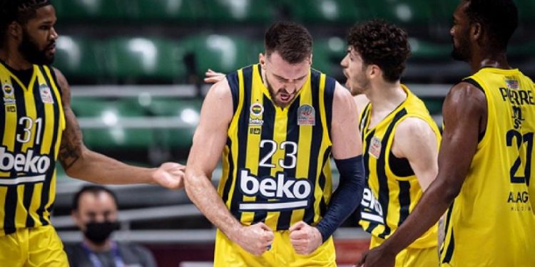 Fenerbahçe Erkek Basketbol Takımı