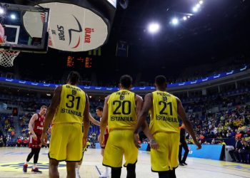 Fenerbahçe Erkek Basketbol Takımı