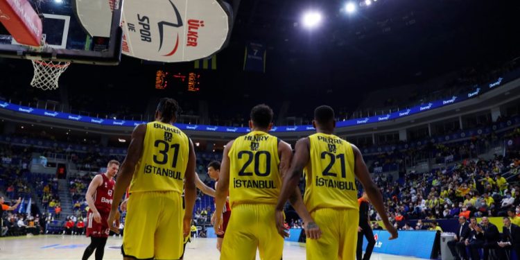Fenerbahçe Erkek Basketbol Takımı