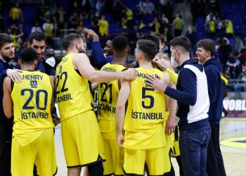 Fenerbahçe Erkek Basketbol Takımı