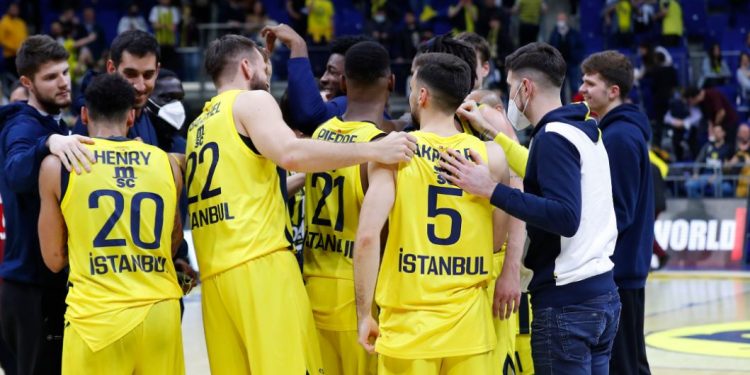 Fenerbahçe Erkek Basketbol Takımı