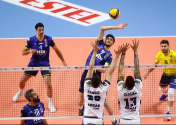 Fenerbahçe HDI Sigorta - Arkas Spor