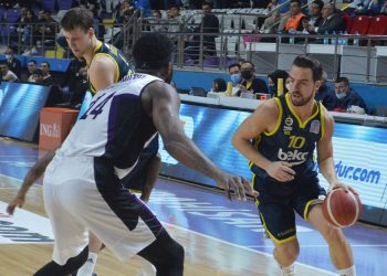 HDI Sigorta Afyon Belediyesi - Fenerbahçe Beko