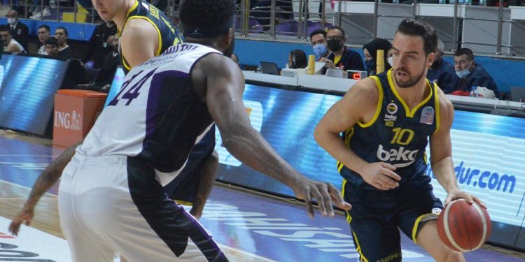 HDI Sigorta Afyon Belediyesi - Fenerbahçe Beko