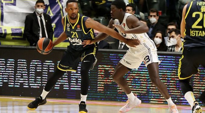 Maccabi Playtika - Fenerbahçe Beko