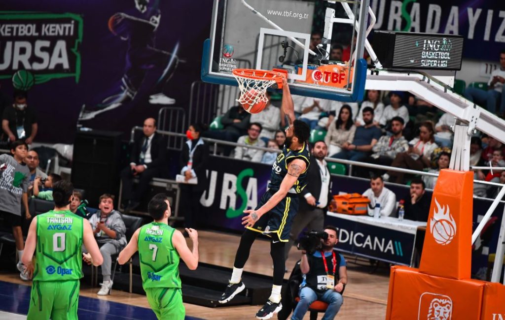 Tofaş - Fenerbahçe Beko