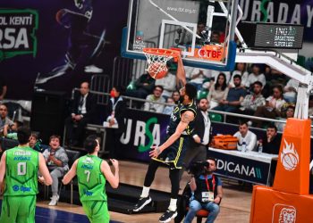 Tofaş - Fenerbahçe Beko