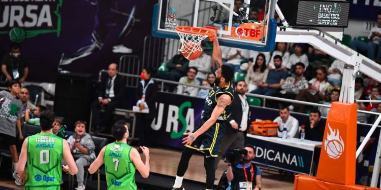 Tofaş - Fenerbahçe Beko