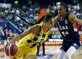ÇBK Mersin Yenişehir Belediyesi – Fenerbahçe Safiport