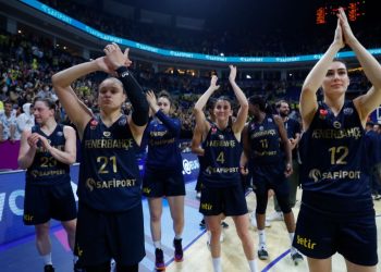 Fenerbahçe Kadın Basketbol Takımı