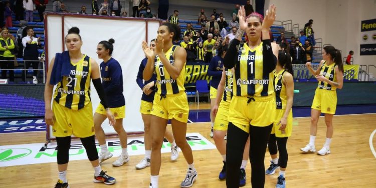 Fenerbahçe Kadın Basketbol Takımı
