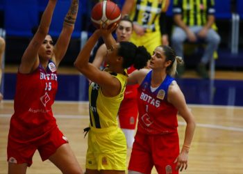 Fenerbahçe Safiport - Botaş