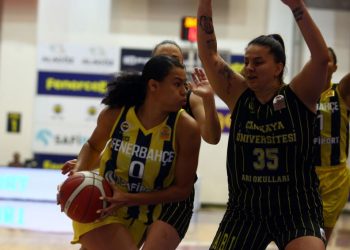 Fenerbahçe Safiport - Çankaya Üniversitesi