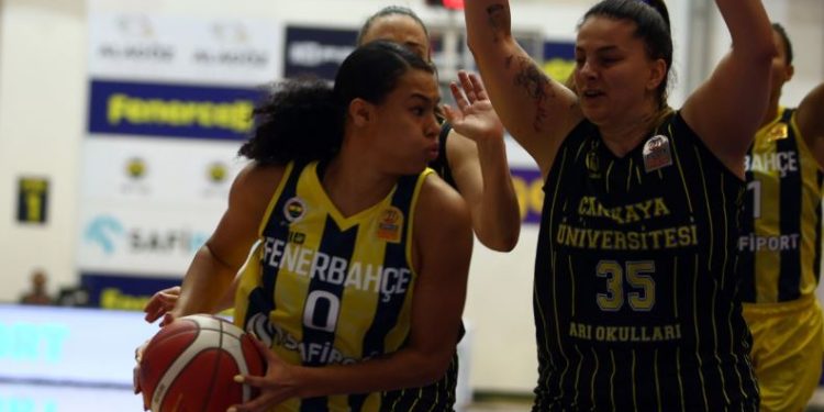 Fenerbahçe Safiport - Çankaya Üniversitesi