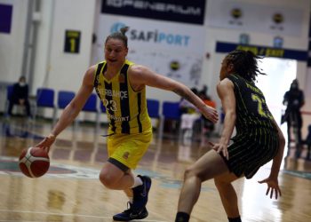 Çankaya Üniversitesi - Fenerbahçe Safiport