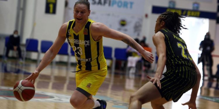 Çankaya Üniversitesi - Fenerbahçe Safiport