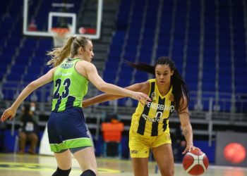 Fenerbahçe Safiport - Nesibe Aydın