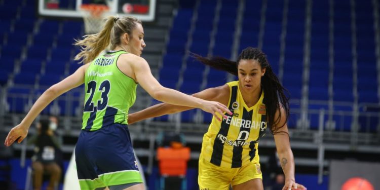 Fenerbahçe Safiport - Nesibe Aydın