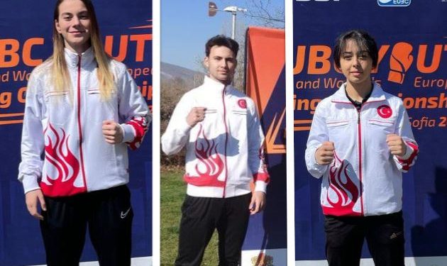 Sıla Sürmeneli, Muhammed Halil Doğru ve Kevser Tütüncü