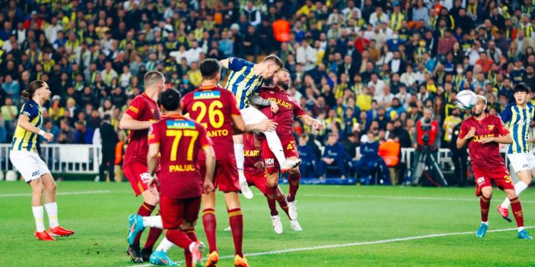 Fenerbahçe - Göztepe