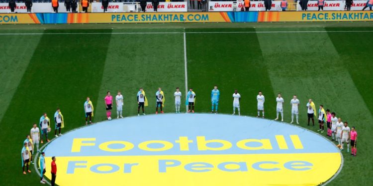 Fenerbahçe - Shakhtar Donetsk