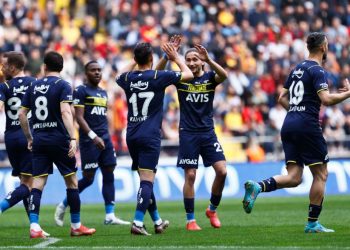 Fenerbahçe Futbol Takımı