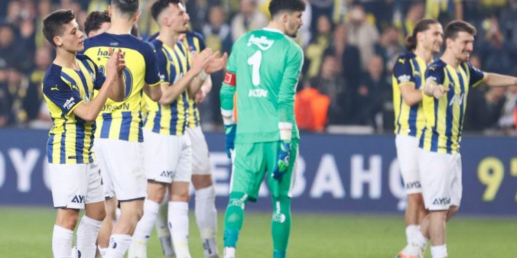 Fenerbahçe Futbol Takımı