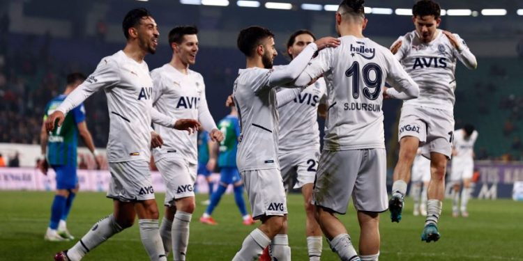 Fenerbahçe Futbol Takımı