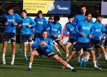 Fenerbahçe'de Göztepe maçı hazırlıkları tamamlandı