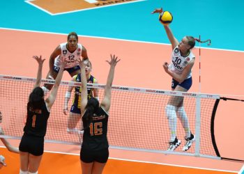 Karayolları - Fenerbahçe Opet