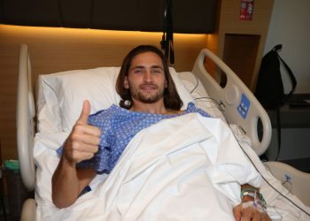 Fenerbahçe'de Miguel Crespo, ameliyat oldu