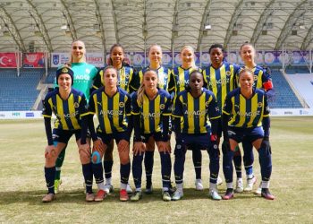 Fenerbahçe Kadın Futbol Takımı