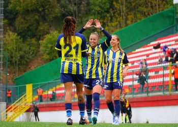 Fenerbahçe Kadın Futbol Takımı