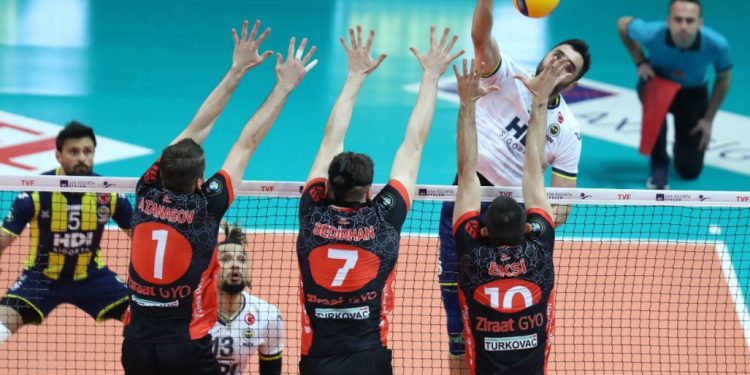 Ziraat Bankkart - Fenerbahçe HDI Sigorta