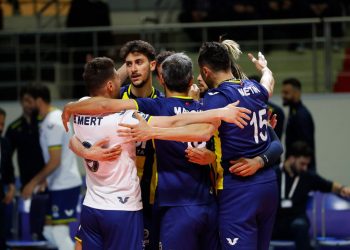 Fenerbahçe Erkek Voleybol Takımı