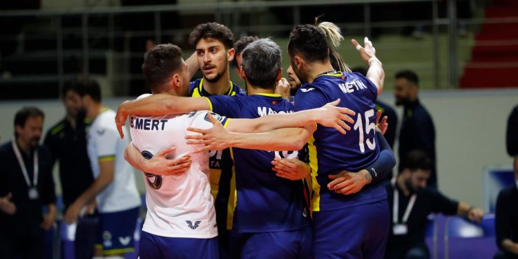 Fenerbahçe Erkek Voleybol Takımı