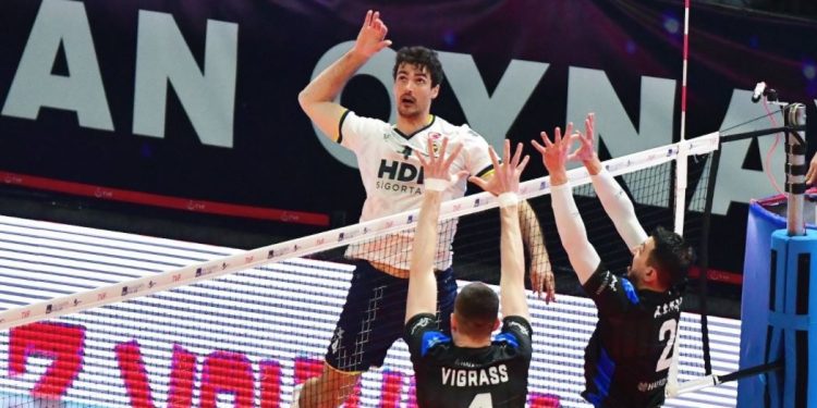 Halkbank - Fenerbahçe HDI Sigorta