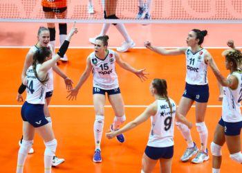 Fenerbahçe Kadın Voleybol Takımı