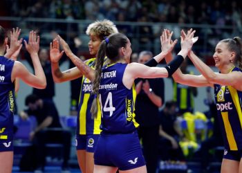 Fenerbahçe Kadın Voleybol Takımı