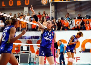 Fenerbahçe Kadın Voleybol Takımı