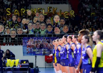 Fenerbahçe Kadın Voleybol Takımı