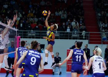 Fenerbahçe Opet - Eczacıbaşı Dynavit